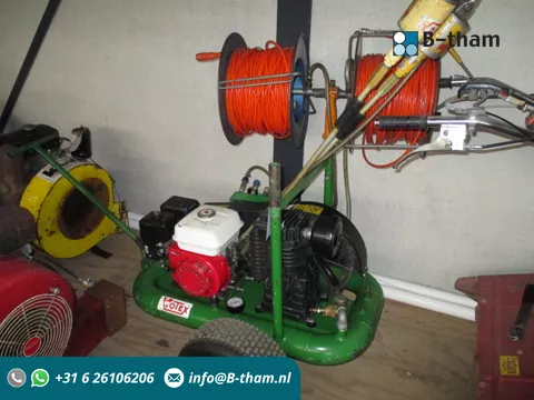 Honda Votex Pneumatische Snoei-unit Pneumatisch Snoei gereedschap