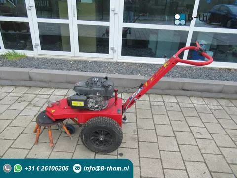 GS Sweep MS 0700R Onkruidborstel HONDA GCV160