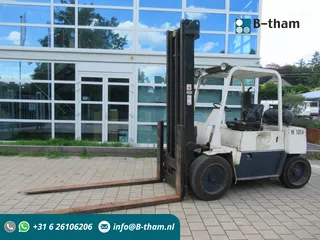 YALE GLP 080EEPAS 3.7T