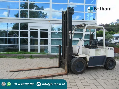 YALE GLP 080EEPAS 3.7T