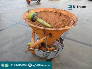 Amazone FK-S 150 3-PT Zoutstrooier, Salzstreuer
