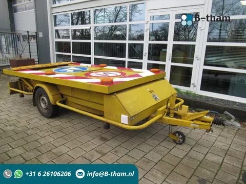 Trias SW15U2B Actiewagen Signaalwagen