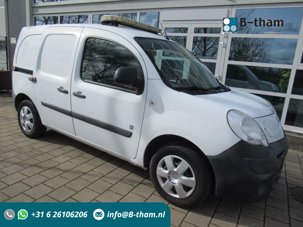 Renault Kangoo Express Z.e 22KW/h Accu eigendom / Battery OWNED