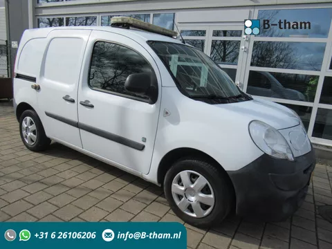 Renault Kangoo Express Z.e Accu eigendom / Battery OWNED