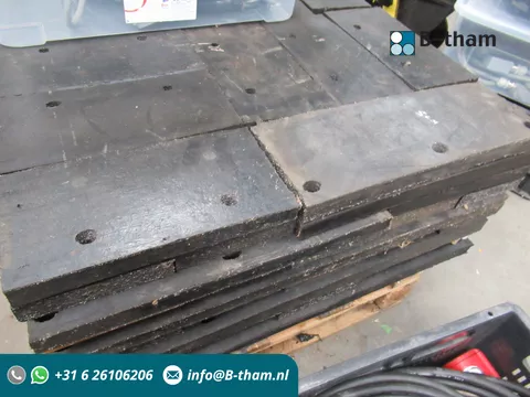 NIDO Schmidt SNK Stratos Parts Onderdelen slijtstroken