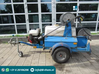 Rioned - Rior HD-50 ROM Hogedruk aanhanger 40 L / min.