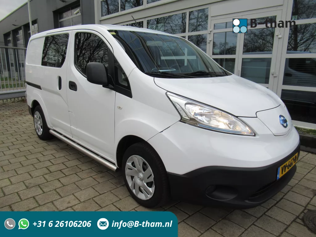 Nissan e-NV200 24KW Optima