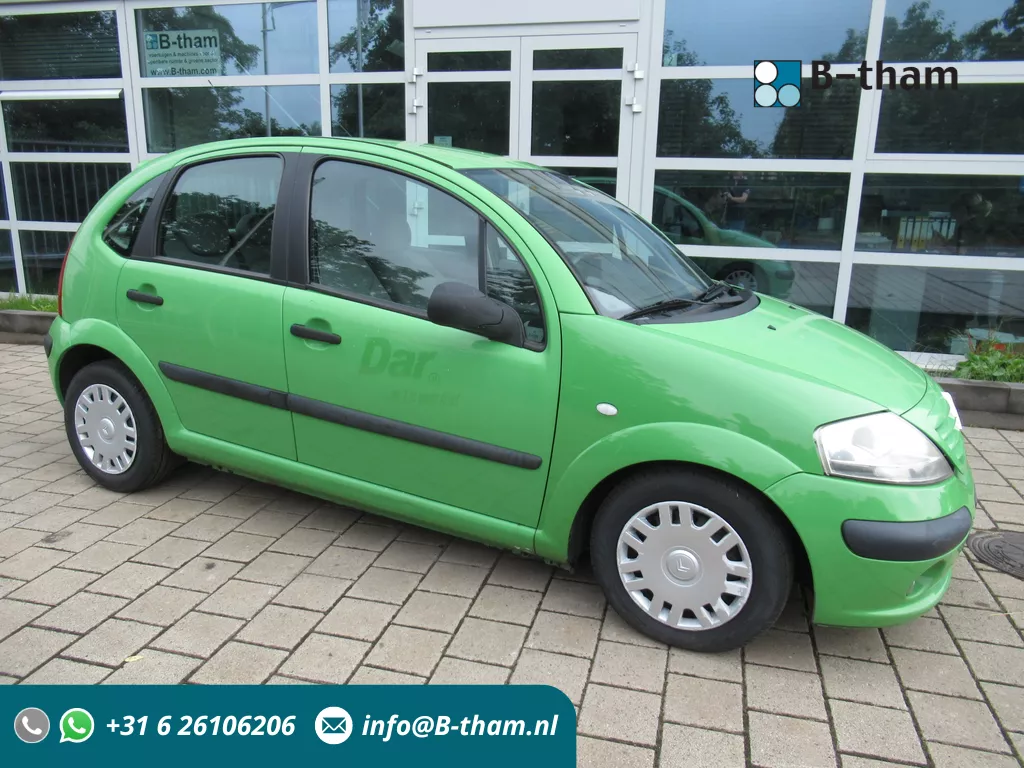 Citro&euml;n C3 1.4i 5-deurs Airco