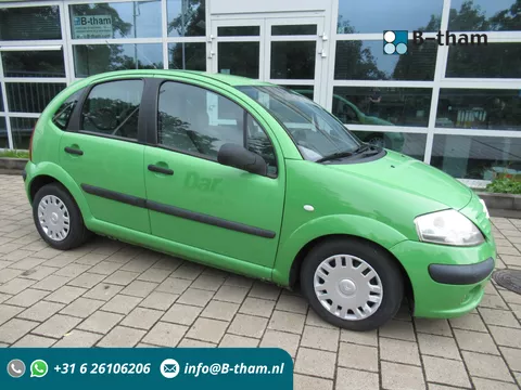Citro&euml;n C3 1.4i 5-deurs Airco