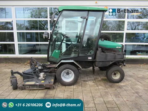 Ransomes HR300 - HR3300 4x4 4WD cirkelmaaier