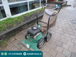 Billy Goat KD510IC Bladzuiger B&amp;S 5HP 3.73KW