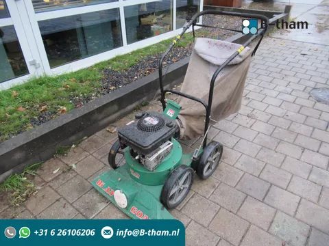 Billy Goat KD510IC Bladzuiger B&amp;S 5HP 3.73KW