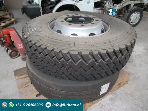 GOODYEAR 295/80 R 22.5 (DAF)