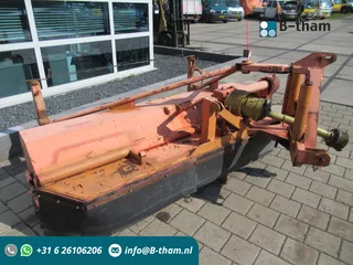 Agria 3Pt Hef Aftakas Borstel