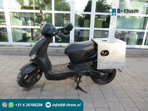 Kymco AGILITY 50 DELIVERY - Bezorg uitvoering