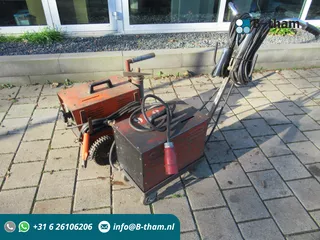 EMC 380V Lasapparaat Welding div.