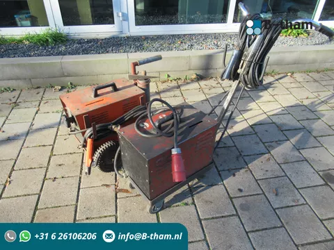 EMC 380V Lasapparaat Welding div.