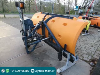 NIDO SNK 27 EPZ 240 270 CM, 24V HYDRO Schneepflug Snowplow Sneeuwploeg
