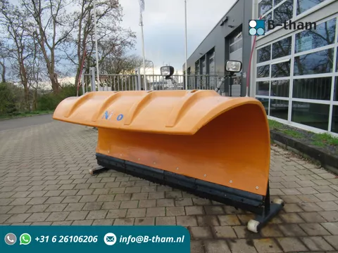 NIDO SNK 240-R EPZ 24V 270CM Schneepflug Snow Plow Sneeuwploeg