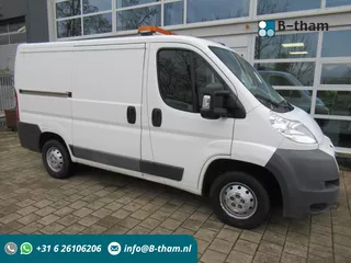 Peugeot Boxer 330 3.0 HDI 116KW L1H1 P+