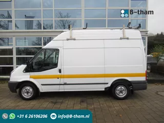 Ford Transit 280M 2.2 TDCI 74KW L2 H3 Ladder lift imperiaal