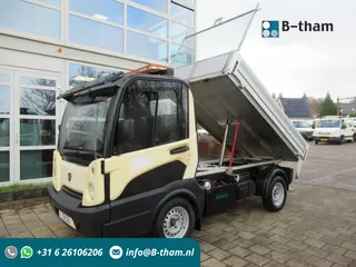 Goupil G5 Kipper - Tipper