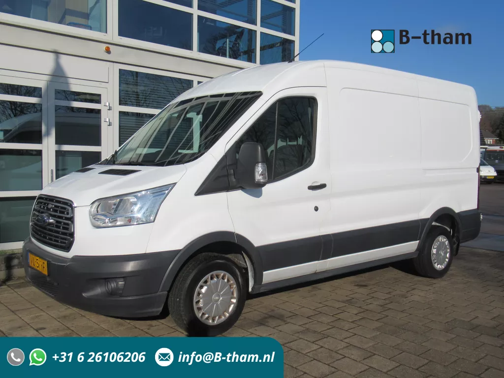 Ford Transit 310 2.2 TDCI 92KW L2H2 AIRCO 74dkm!