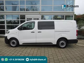 Peugeot Expert 231L 2.0 Blue HDI 120 Pro DOKA Dubbelcabine DEFECT