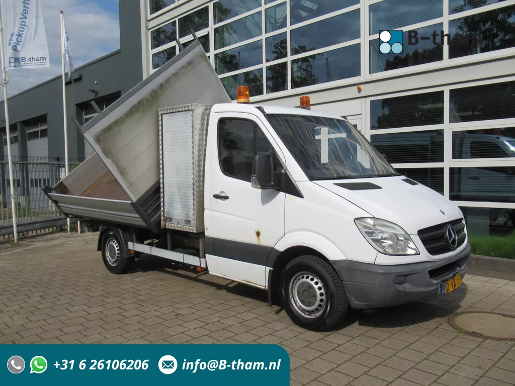 Mercedes-Benz Sprinter 310 2.2 CDI 70KW 366 3-Z./S./W. Kipper Tipper