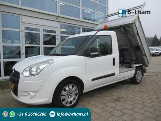 Fiat Dobl&ograve; 1.4i WORK 70KW Kipper Tipper ( Benzine )
