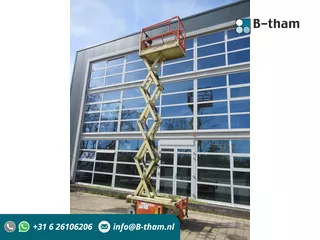 JLG 1932E3 Schaarhoogwerker