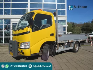 Toyota Dyna 100 3.0 D-4D 100KW Comfort PICKUP