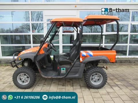 Frisian Motors FM-50 4x4 4WD RUE725 Side By Side