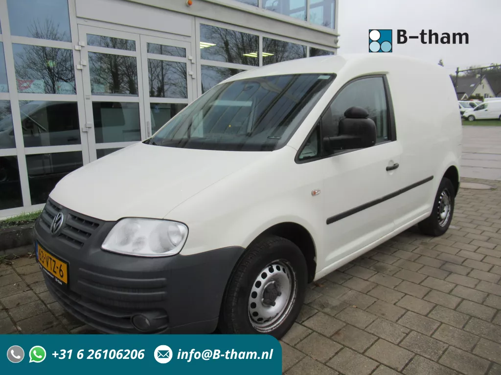 Volkswagen Caddy 1.9TDI 77 KW AIRCO, Klima, Schuifdeur