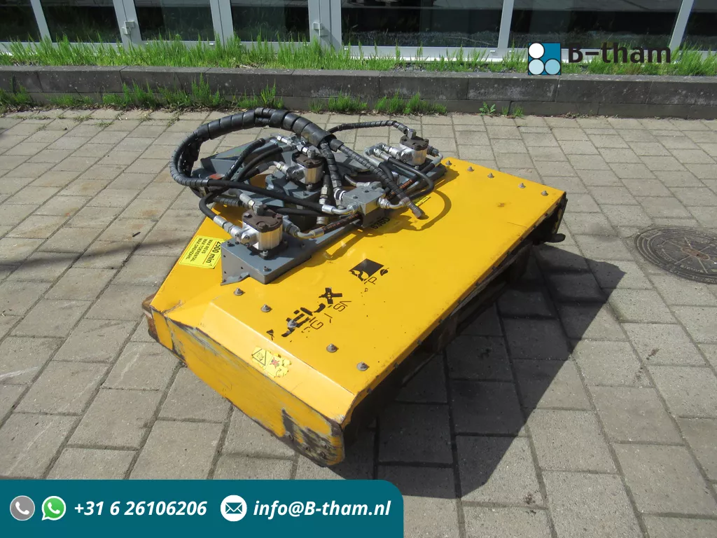 BECX HS130HR Heggenschaar Heggensnoeier 130cm