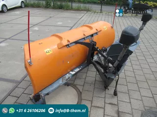 NIDO SNK210-R EPZ.12V Hydro Unit 240CM Sneeuwploeg Schneepflug Snowplow
