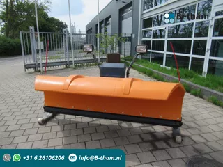 NIDO SNK210-R EPZ 12V Hydro Unit 240CM Sneeuwploeg Schneepflug Snowplow