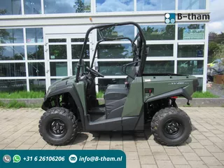 Kymco UXV 450 4WD 4x4 Kipper Tipper Quad * New - Neu - nieuw *