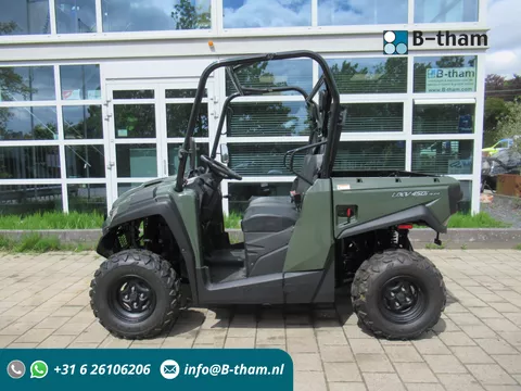 Kymco UXV 450 4WD 4x4 Kipper Tipper Quad * New - Neu - nieuw *