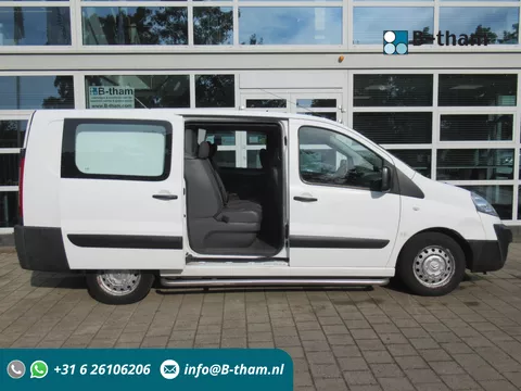Citro&euml;n Jumpy 12 2.0 HDI 94KW L2H1 DOKA Dubbelcabine