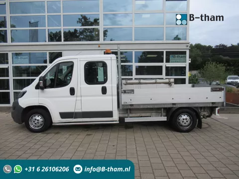 Peugeot Boxer 335 2.2 HDI L3 XR DOKA Dubbelcabine Engine broken