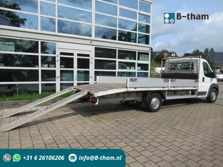 Citro&euml;n Jumper 35 2.2 HDI 110KW L4 Heavy Autotransporter
