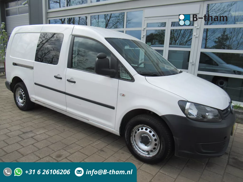 Volkswagen Caddy 1.6 TDI 75KW Maxi BMT