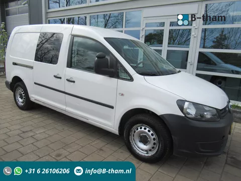 Volkswagen Caddy 1.6 TDI 75KW Maxi BMT
