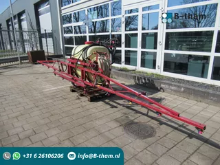 HARDI NK 300 Spuit 3-PT hef