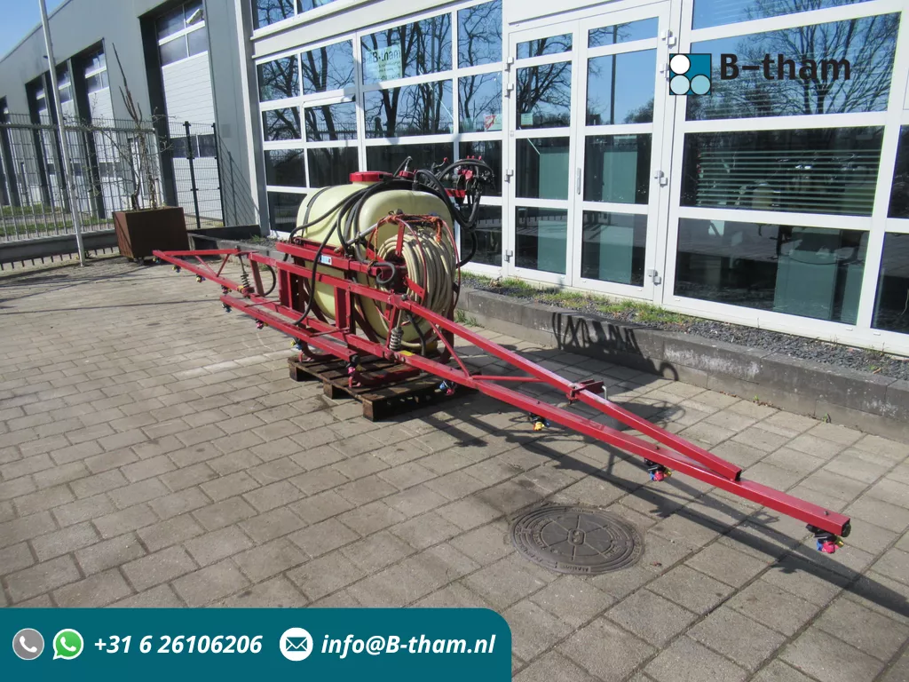 HARDI NK 300 Spuit 3-PT hef