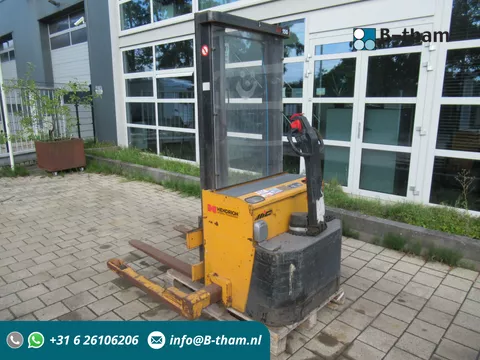 MIC GU 150 C 1.500kg / 2.900mm 180aH / 24V Pallettruck Stapelaar