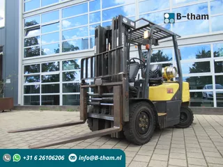 Daewoo G30P-3 Heftruck LPG