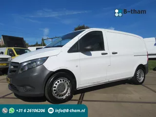 Mercedes-Benz Vito 639/5 4x4 113CDI DENSO koelinbouw