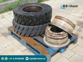 Michelin 7.50 R15 XZM
